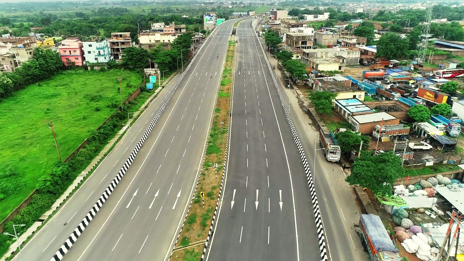 Ranchi Ring Road Flyover 4 July 2021_Moment_Moment